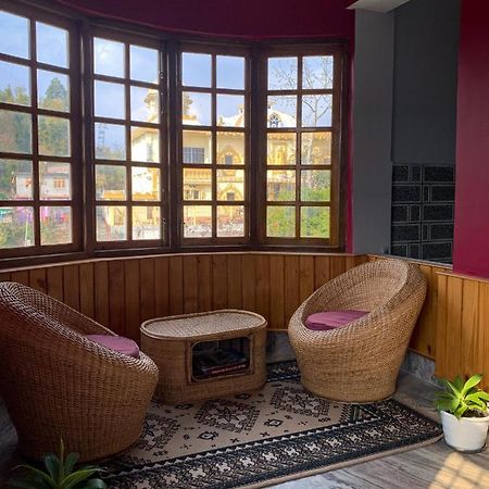 Nolina Boutique Homestay Namchi Buitenkant foto
