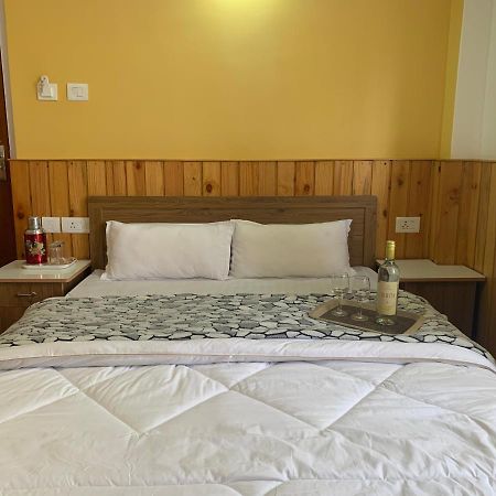 Nolina Boutique Homestay Namchi Buitenkant foto