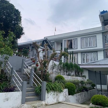 Nolina Boutique Homestay Namchi Buitenkant foto