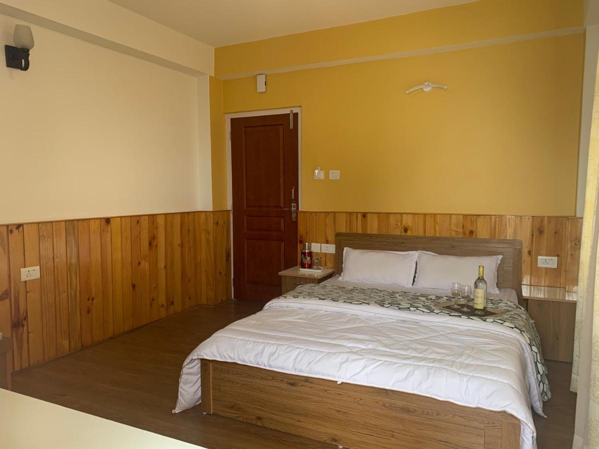 Nolina Boutique Homestay Namchi Buitenkant foto