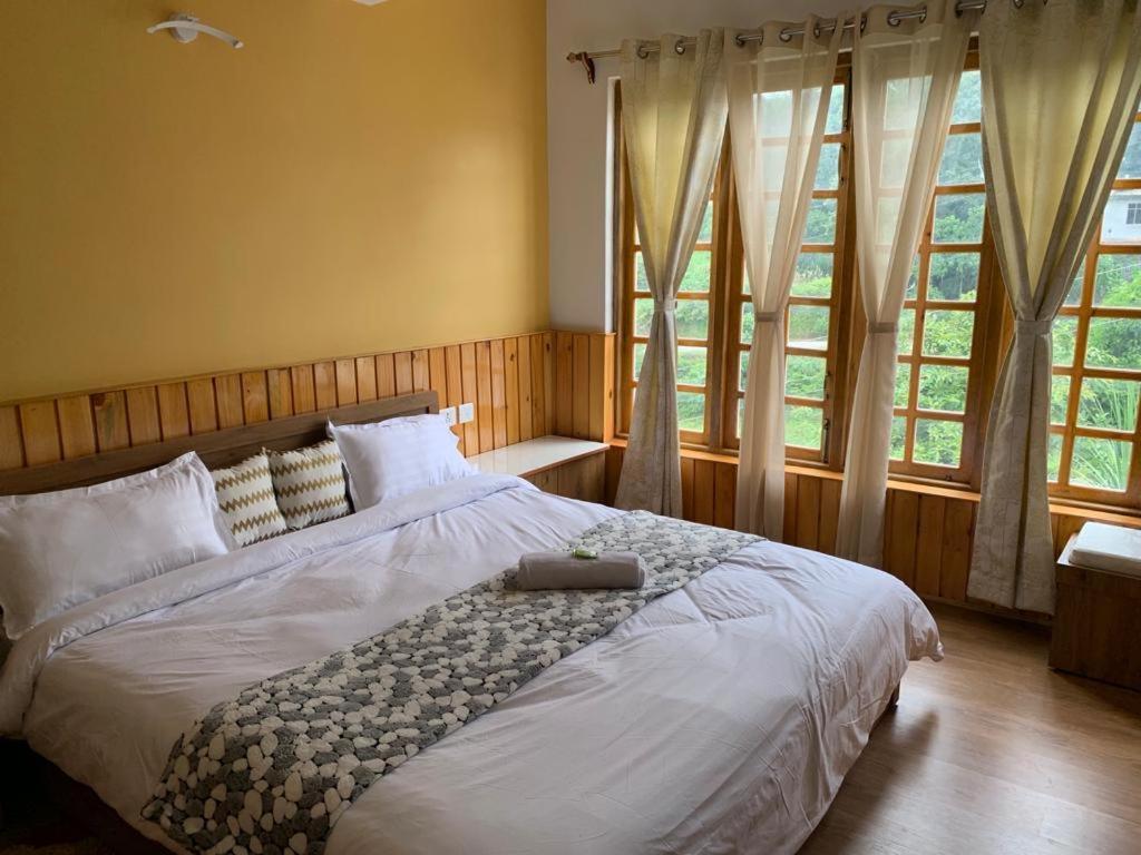 Nolina Boutique Homestay Namchi Buitenkant foto