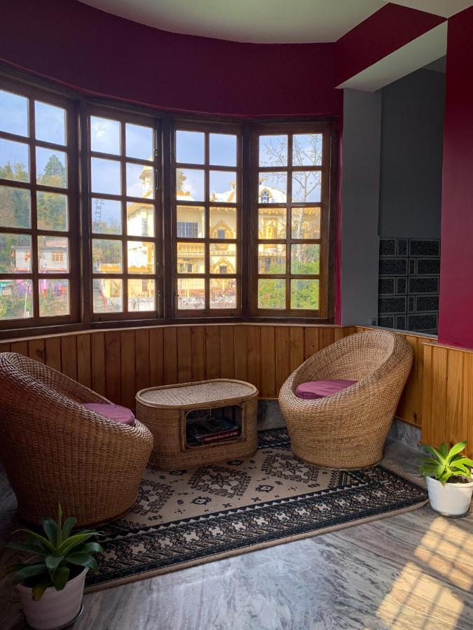 Nolina Boutique Homestay Namchi Buitenkant foto