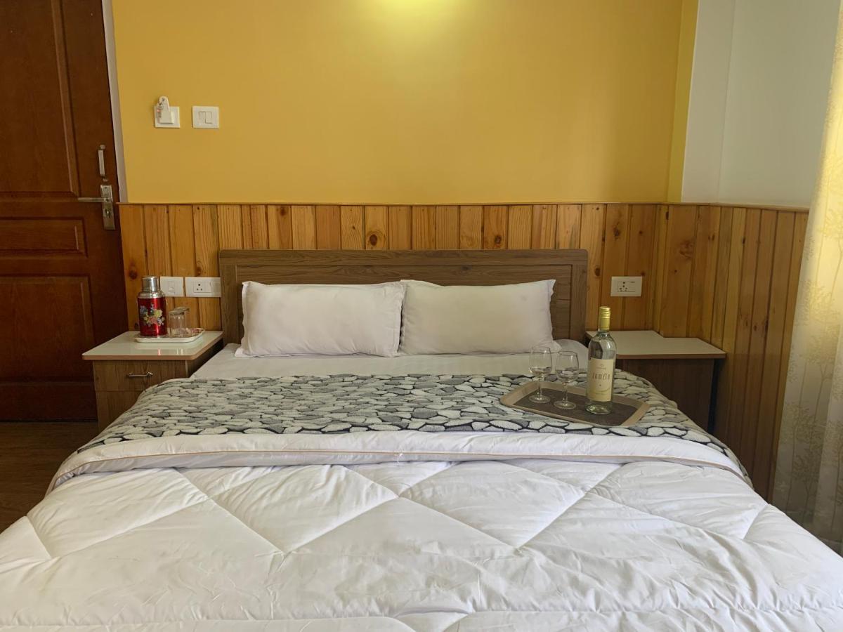 Nolina Boutique Homestay Namchi Buitenkant foto