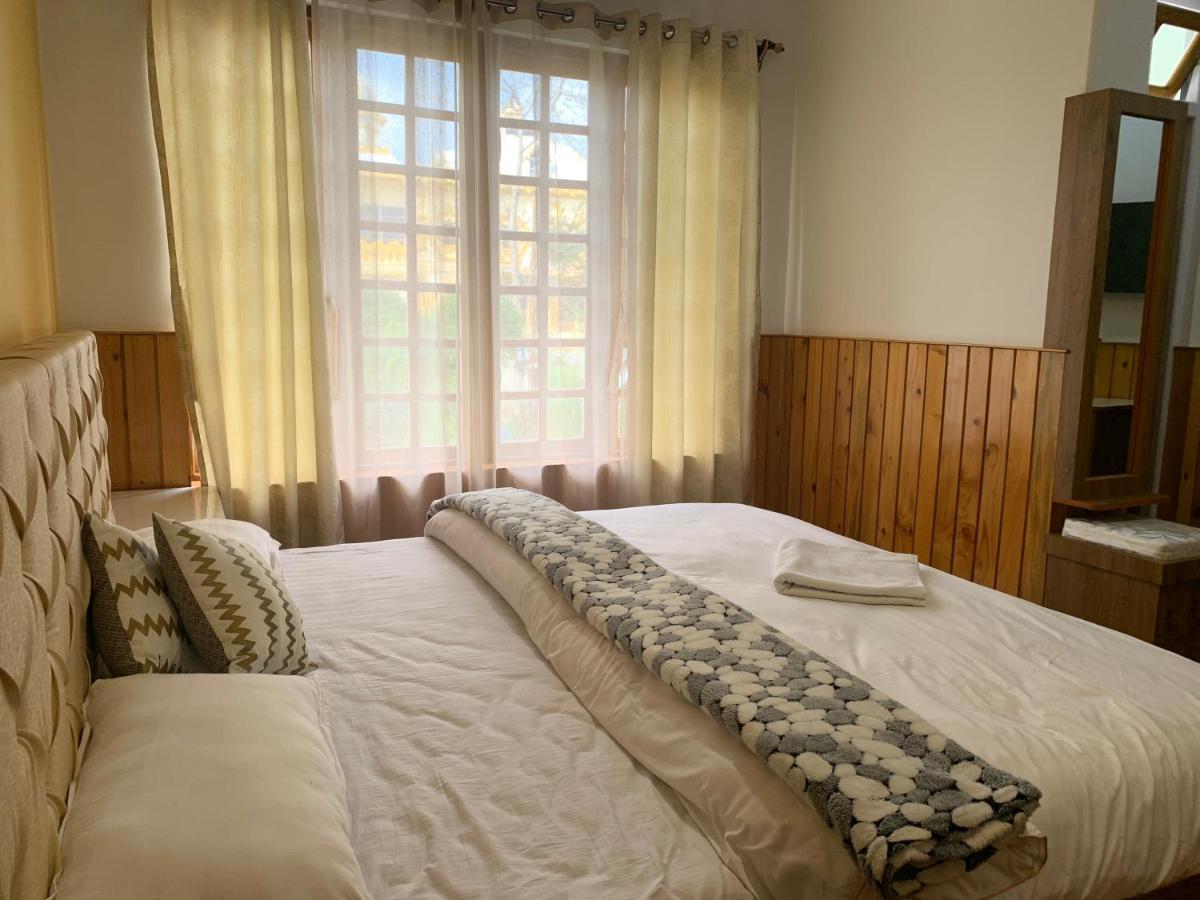 Nolina Boutique Homestay Namchi Buitenkant foto