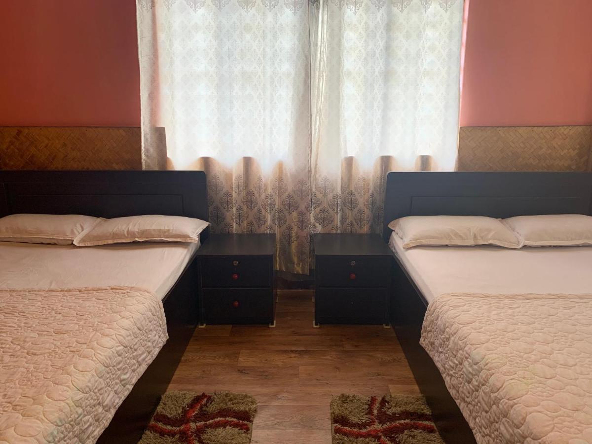 Nolina Boutique Homestay Namchi Buitenkant foto