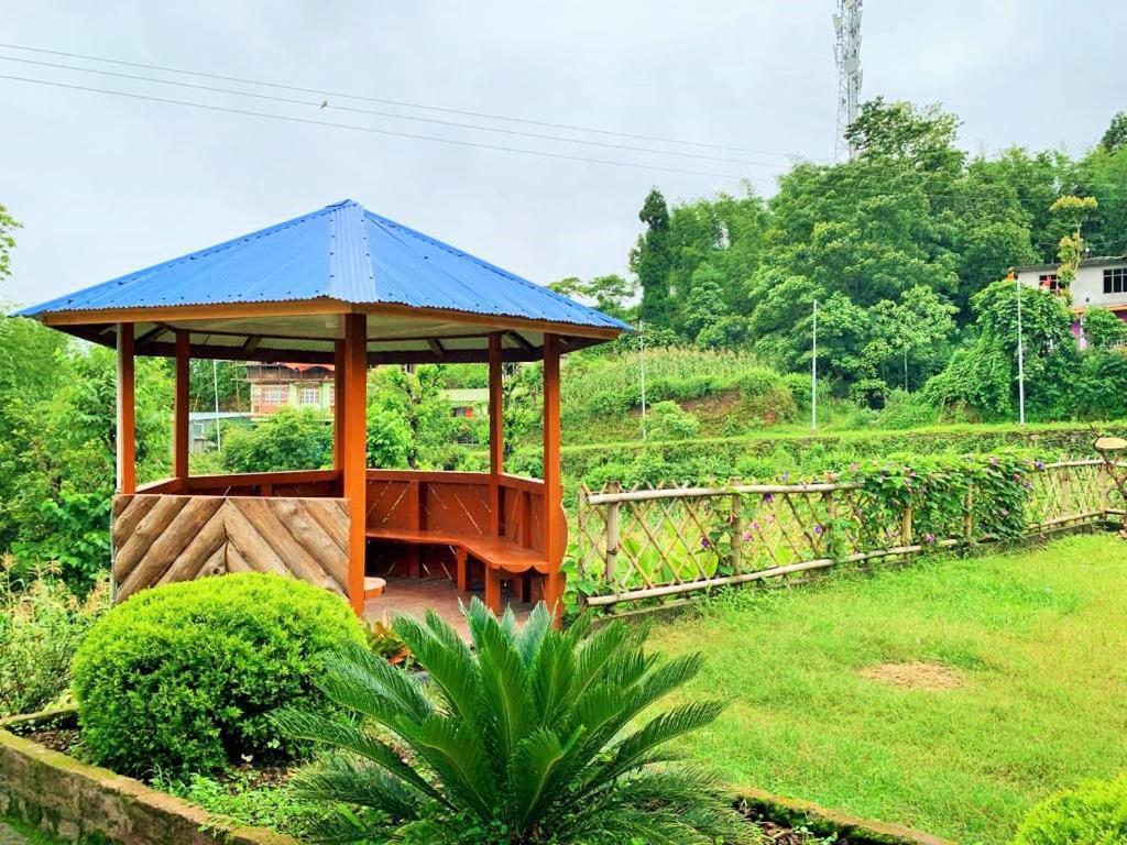 Nolina Boutique Homestay Namchi Buitenkant foto