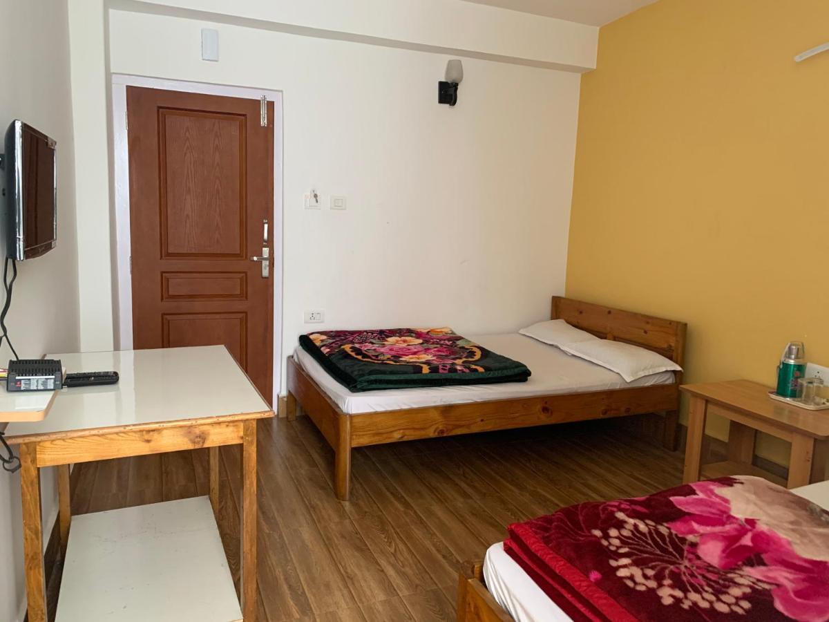Nolina Boutique Homestay Namchi Buitenkant foto
