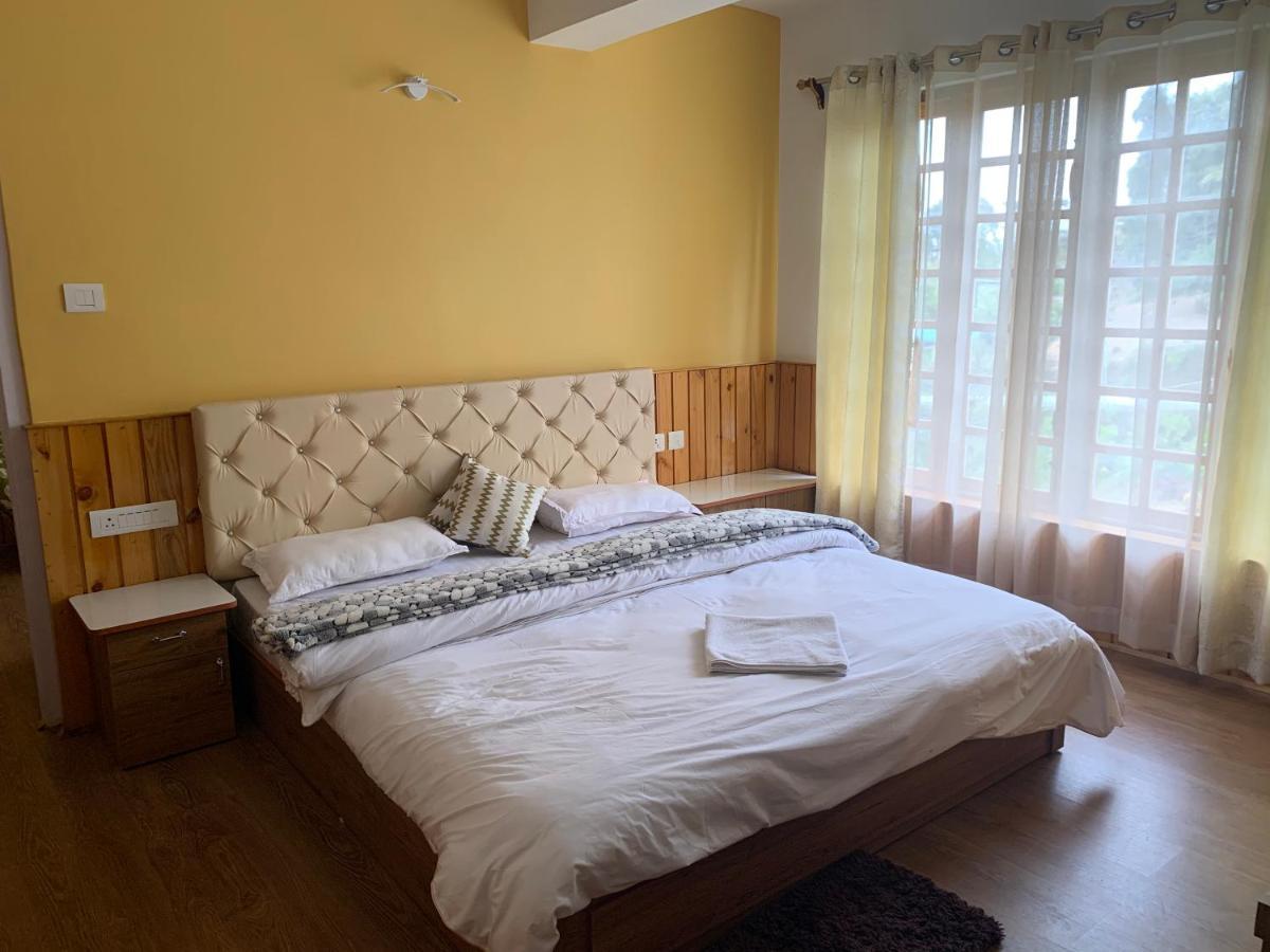 Nolina Boutique Homestay Namchi Buitenkant foto