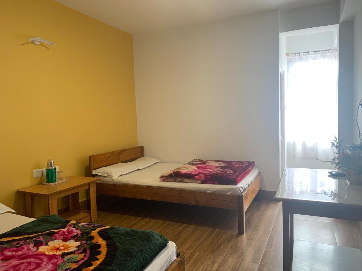 Nolina Boutique Homestay Namchi Buitenkant foto