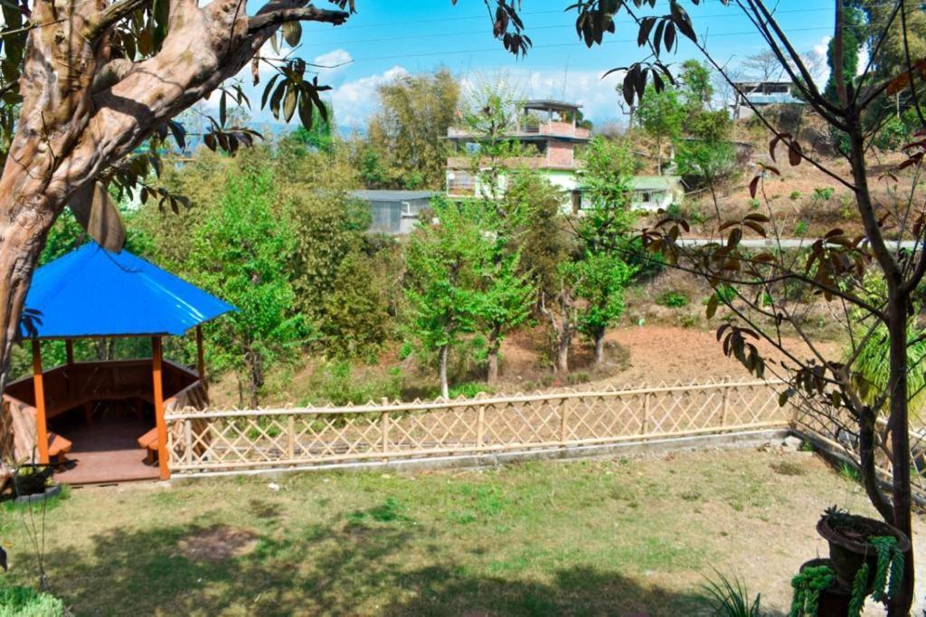Nolina Boutique Homestay Namchi Buitenkant foto