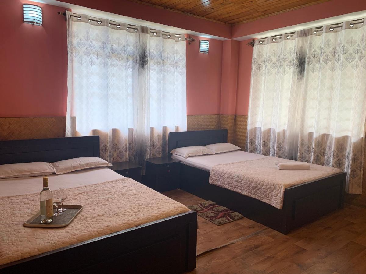 Nolina Boutique Homestay Namchi Buitenkant foto