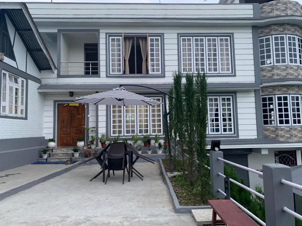 Nolina Boutique Homestay Namchi Buitenkant foto