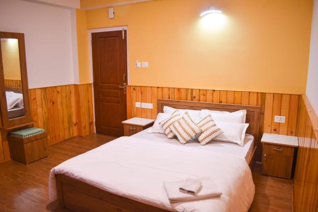 Nolina Boutique Homestay Namchi Buitenkant foto