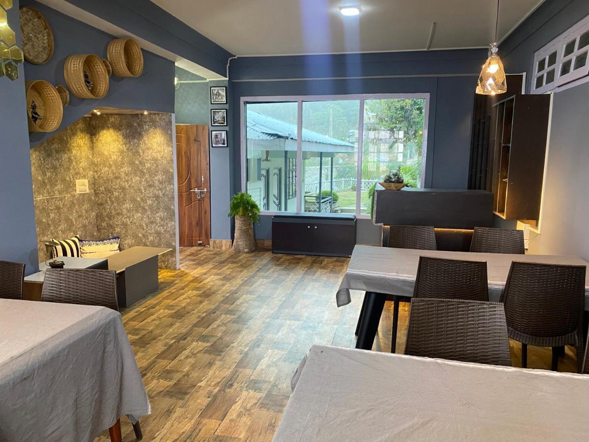 Nolina Boutique Homestay Namchi Buitenkant foto