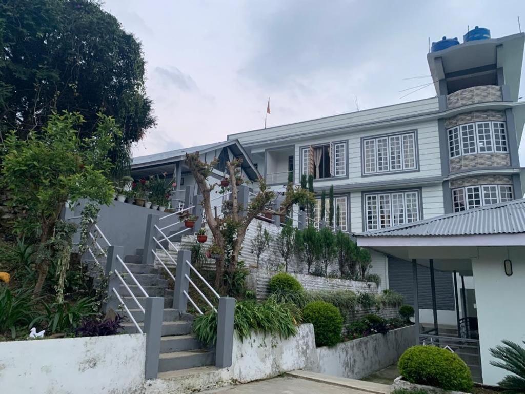 Nolina Boutique Homestay Namchi Buitenkant foto